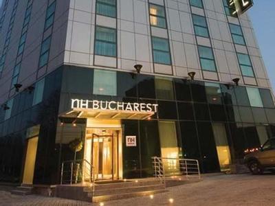 Hotel CH Bucharest - Bild 4