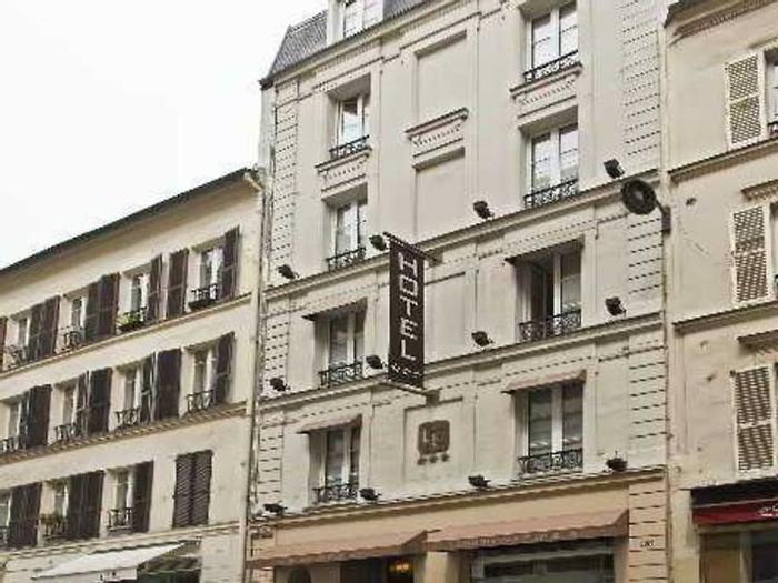 Hotel Longchamp Elysees - Bild 1