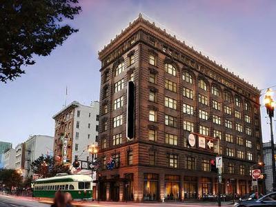 Hotel YOTEL San Francisco - Bild 4