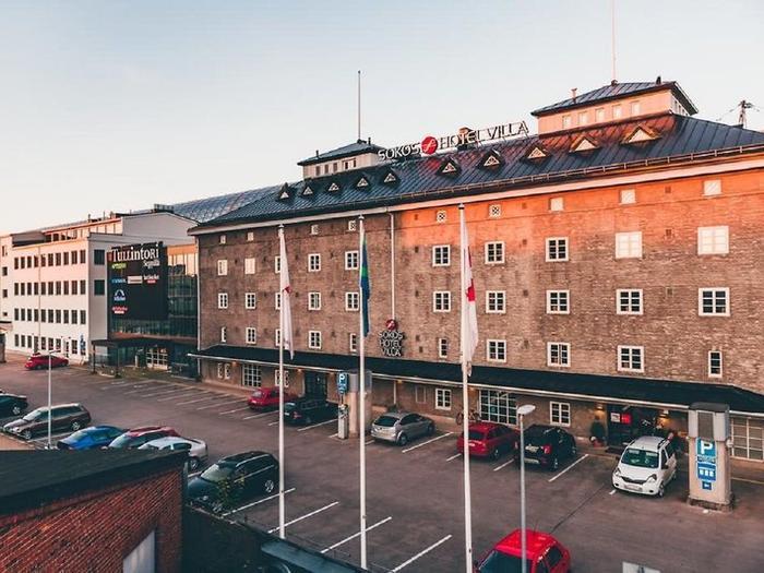 Original Sokos Hotel Villa Tampere - Bild 1