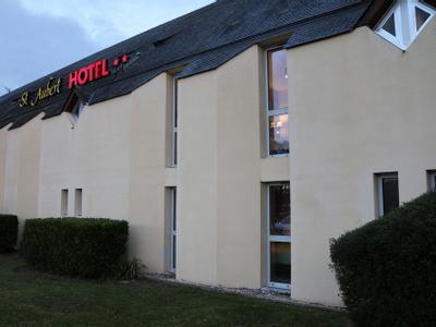 Hotel Hôtel Le Saint Aubert - Bild 2