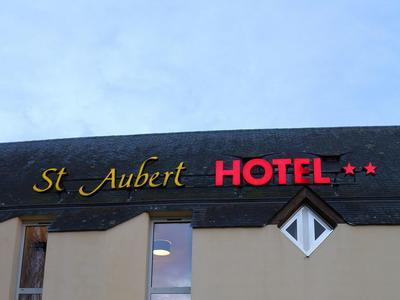 Hotel Hôtel Le Saint Aubert - Bild 3