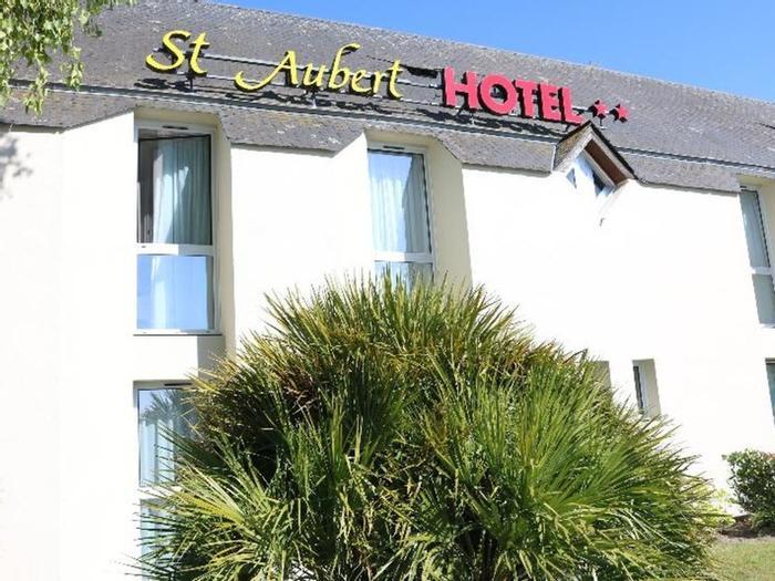 Hotel Hôtel Le Saint Aubert - Bild 1