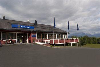 Thon Hotel Narvik - Bild 2