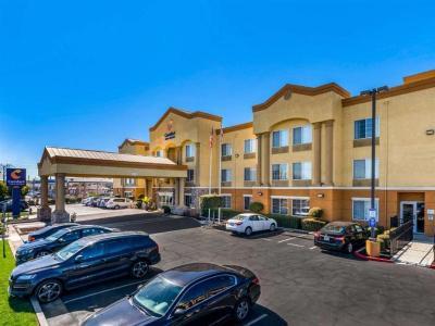 Hotel Comfort Inn & Suites Sacramento - University Area - Bild 2