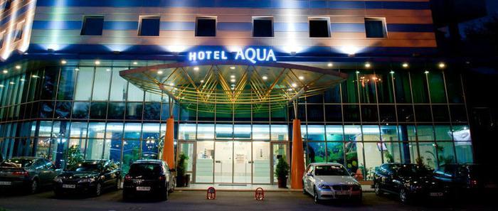 Aqua Hotel Burgas - Bild 1
