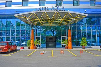 Aqua Hotel Burgas - Bild 4
