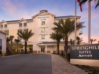 Hotel SpringHill Suites New Smyrna Beach - Bild 2
