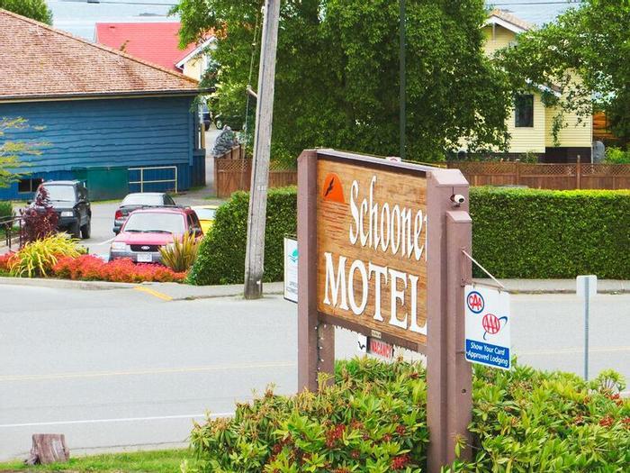 Hotel Schooner Motel - Bild 1