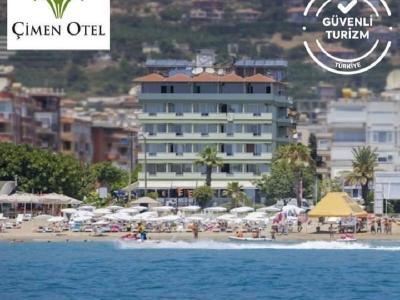 Hotel Cimen Otel - Bild 5