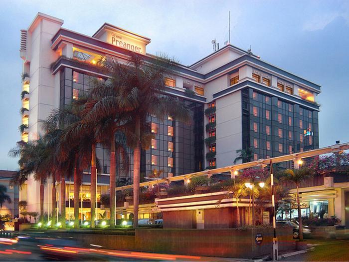Hotel Prama Grand Preanger Bandung - Bild 1