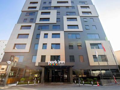 Hotel Park Inn by Radisson Istanbul Atasehir - Bild 2