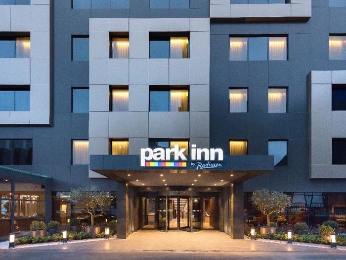 Hotel Park Inn by Radisson Istanbul Atasehir - Bild 1