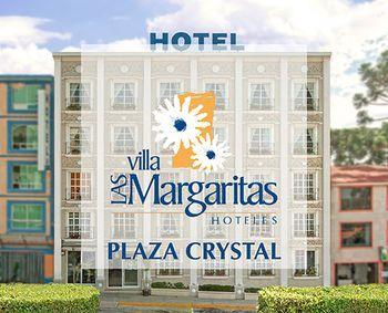Hotel Villa las Margaritas Crystal - Bild 1