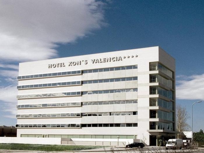 Hotel Xon's Valencia - Bild 1