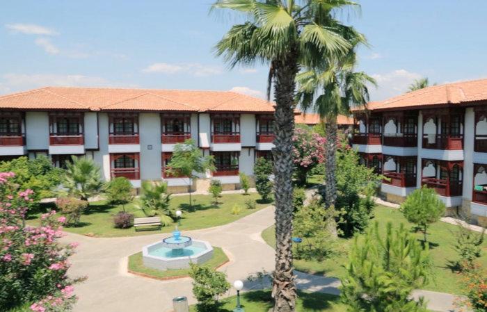 Hotel Ali Bey Park Manavgat & Ali Bey Club Manavgat - Bild 1