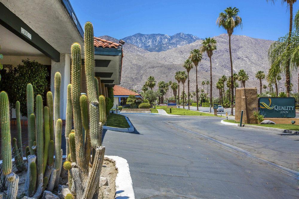 Hotel Travelodge by Wyndham Palm Springs - Bild 1