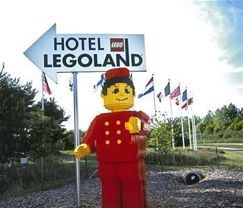Hotel Park - Legoland - Bild 5