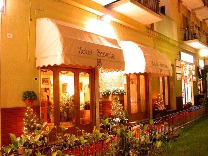 Hotel Savoia Sorrento - Bild 1