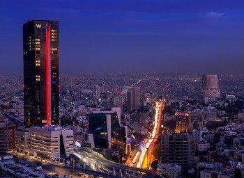 Hotel W Amman - Bild 3