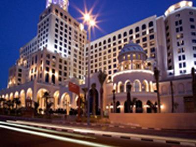 Kempinski Hotel Mall of the Emirates Dubai - Bild 4