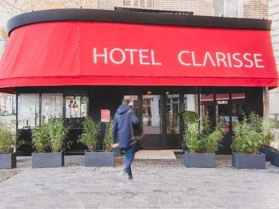 Hotel Clarisse - Bild 2