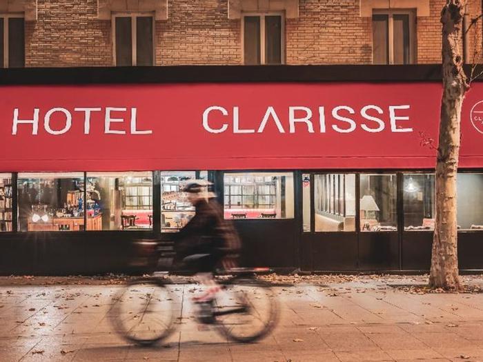 Hotel Clarisse - Bild 1