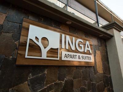 Hotel Inga Apart & Suites - Bild 4