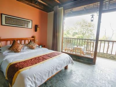 Yangshuo River Lodge Hotel - Bild 4