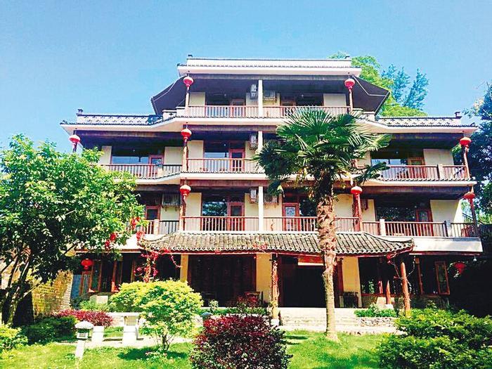 Yangshuo River Lodge Hotel - Bild 1