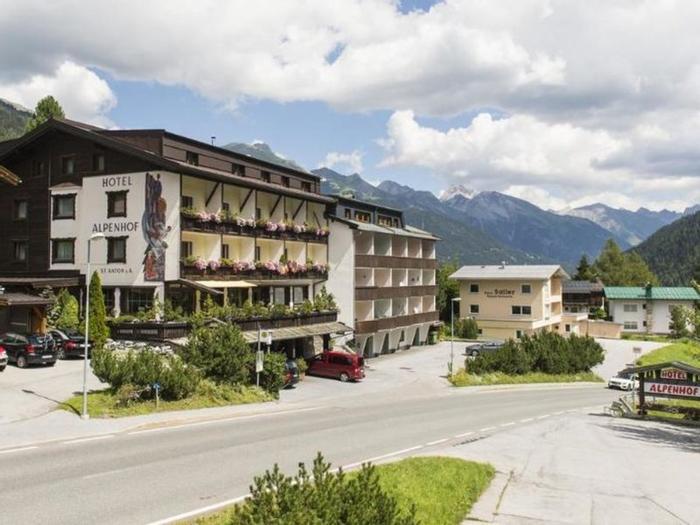 Hotel Alpenhof - Bild 1