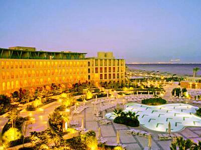 Hotel Strand Beach Resort - Taba Heights - Bild 3