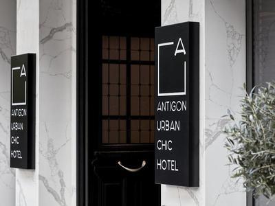 Antigon Urban Chic Hotel - Bild 3