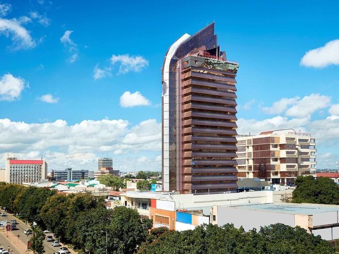 Hotel Hilton Garden Inn Lusaka Society Business Park - Bild 1