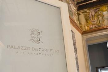 Hotel Palazzo Del Carretto Art Apartments - Bild 1
