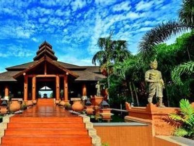 Aureum Palace Hotel & Resort, Bagan - Bild 5