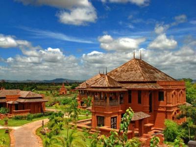 Aureum Palace Hotel & Resort, Bagan - Bild 4