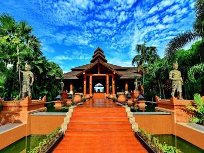 Aureum Palace Hotel & Resort, Bagan - Bild 3