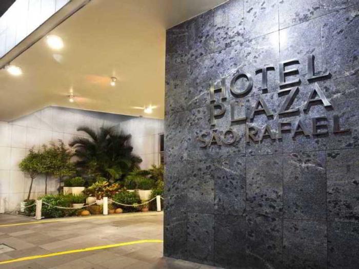 Plaza São Rafael Hotel - Bild 1