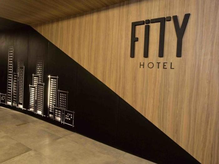 Fity Hotel - Bild 1
