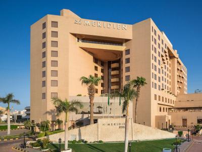 Hotel Le Meridien Jeddah - Bild 5