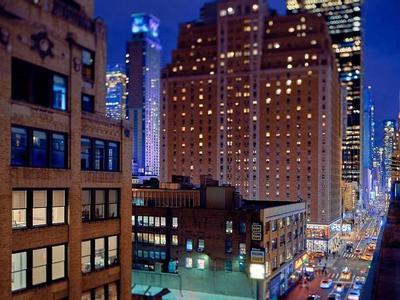 Hotel TownePlace Suites New York Manhattan Times Square - Bild 2