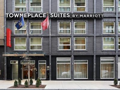 Hotel TownePlace Suites New York Manhattan Times Square - Bild 3