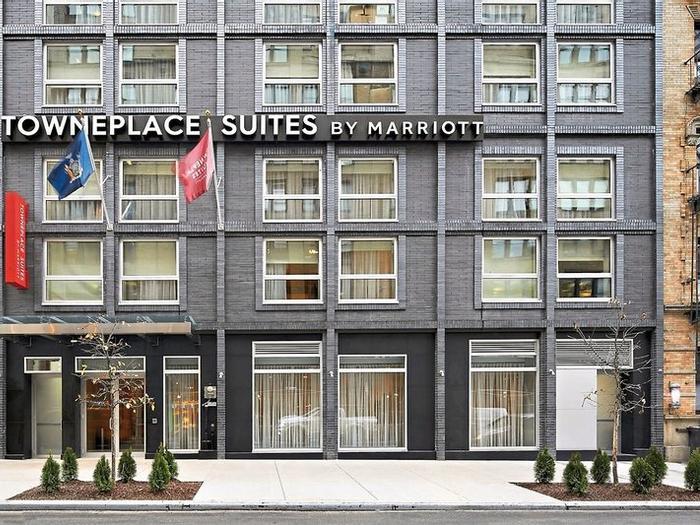 Hotel TownePlace Suites New York Manhattan Times Square - Bild 1