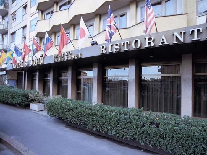 iH Hotels Milano St. John - Bild 1