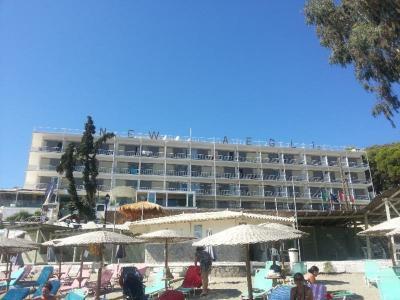 New Aegli Beach Hotel - Bild 2