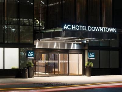 AC Hotel New York Downtown - Bild 3