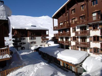Hotel Appart'hôtel Odalys Chalet Alpina à Tignes - Bild 2