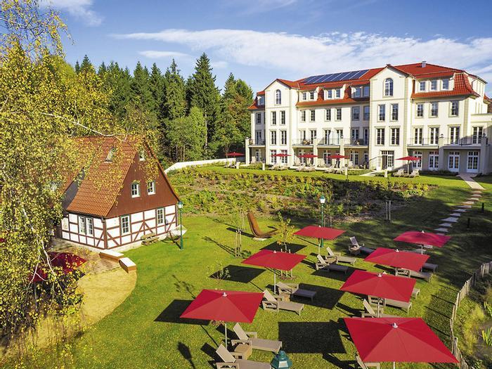 Hotel Naturresort Schindelbruch - Bild 1