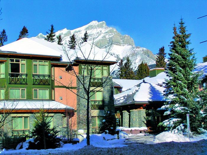 Hotel Banff Royal Canadian - Bild 1